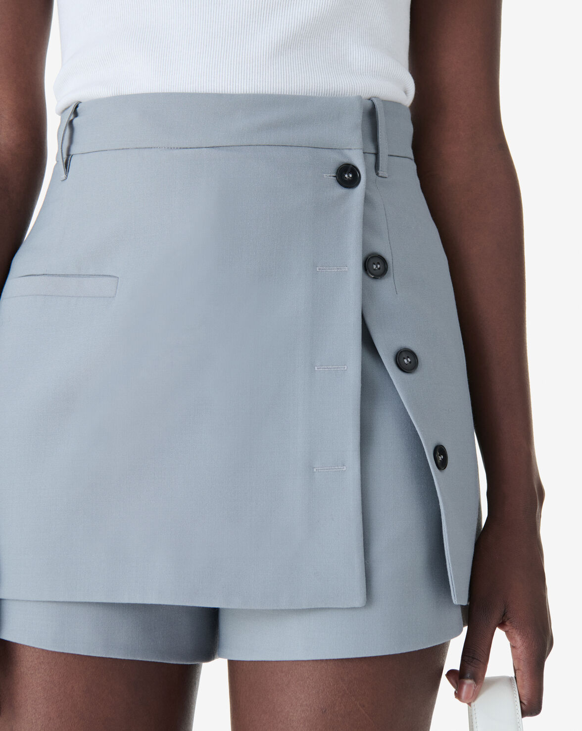 IRO AMIRA Skirt