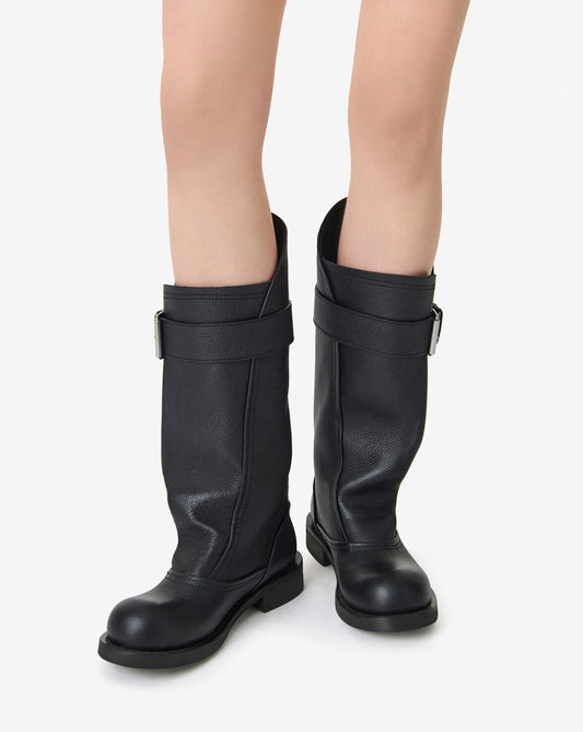 IRO RIFF black boots