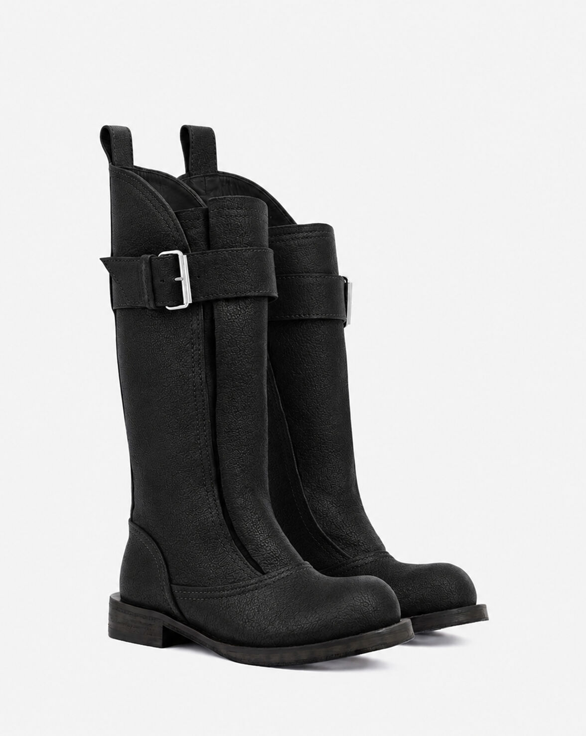 IRO RIFF boots black