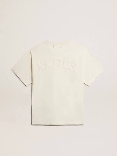 GOLDEN GOOSE P001576 shadow gray
