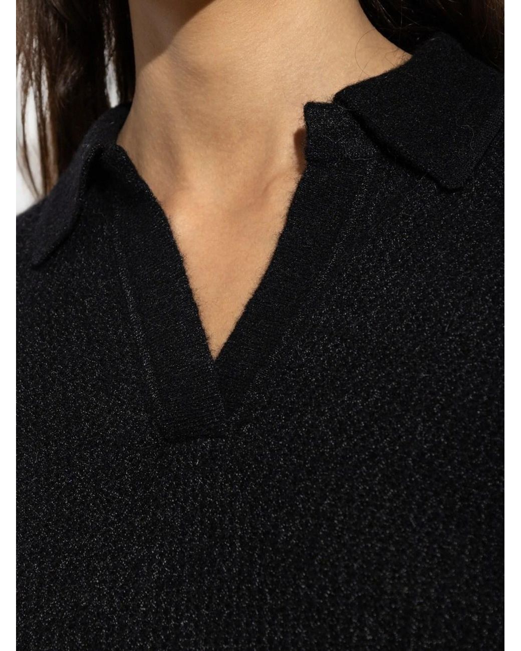 ISABEL MARANT NATHALIE black pullover