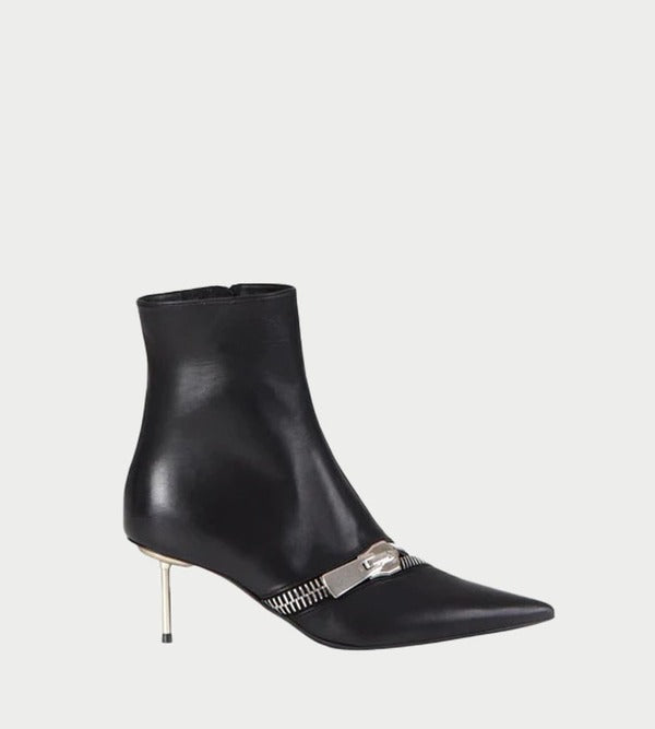 COPERNI Zip Ankle Boots