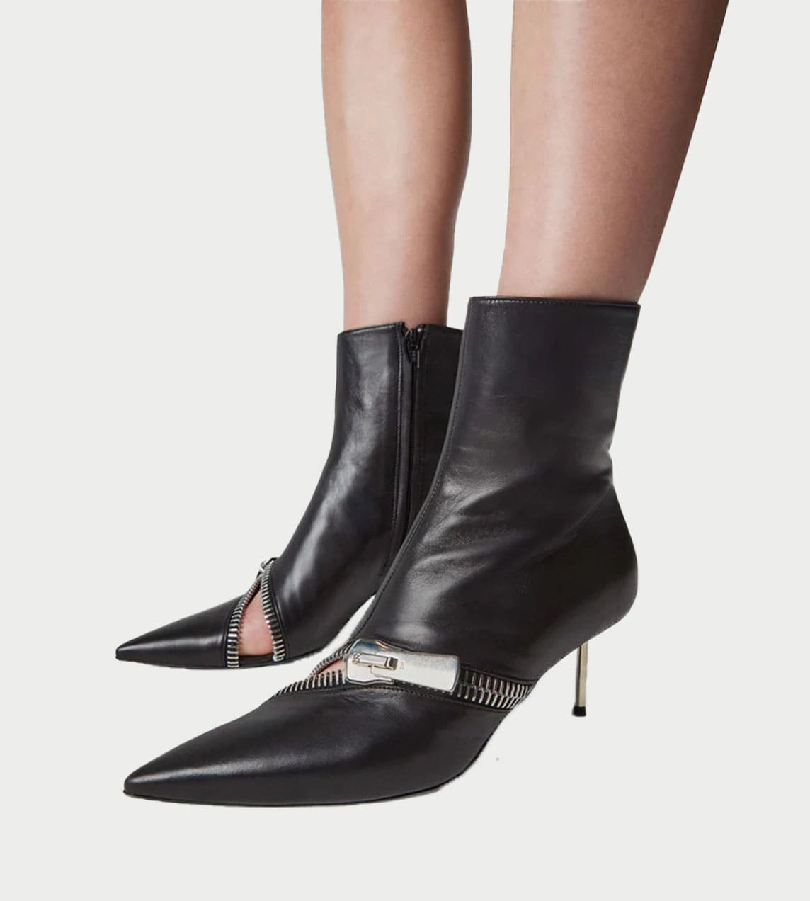 COPERNI Zip Ankle Boots