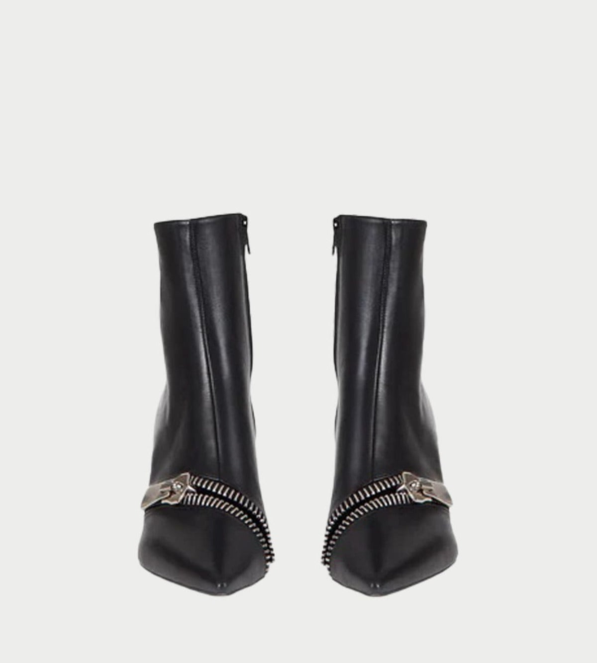 COPERNI Zip Ankle Boots