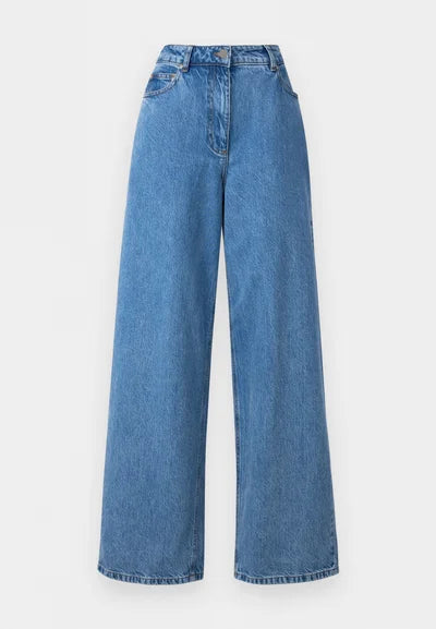REMAIN COCOON JEANS blue