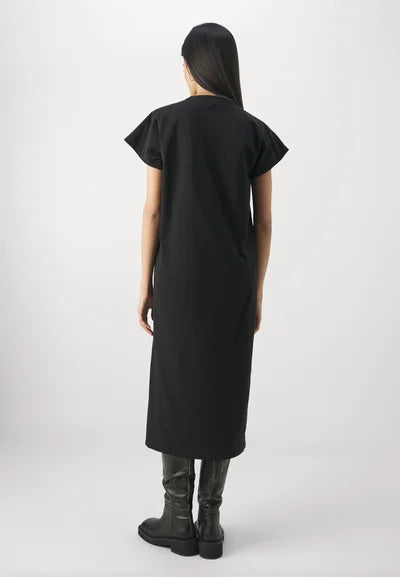 IRO LITONYA dress black