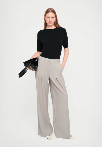 REMAIN WIDE PANTS capucino