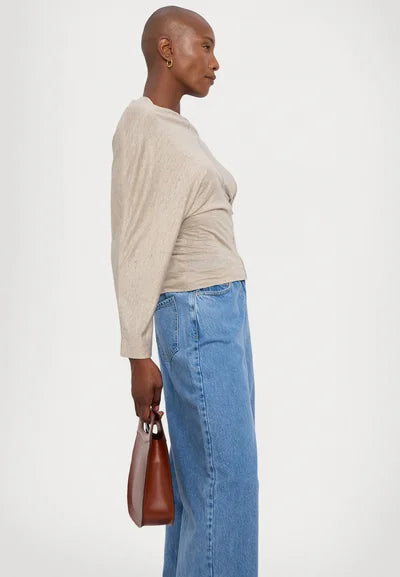REMAIN COCOON JEANS blue