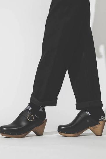 GOLDEN GOOSE P000621 KIM jeans black