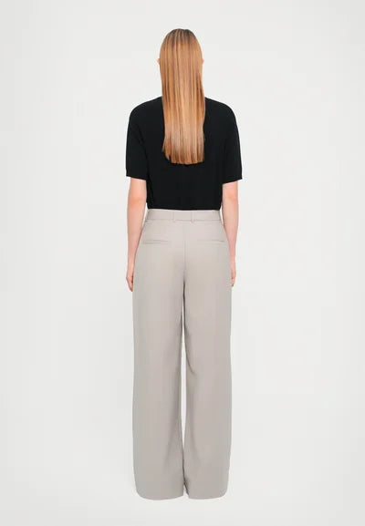REMAIN WIDE PANTS capucino