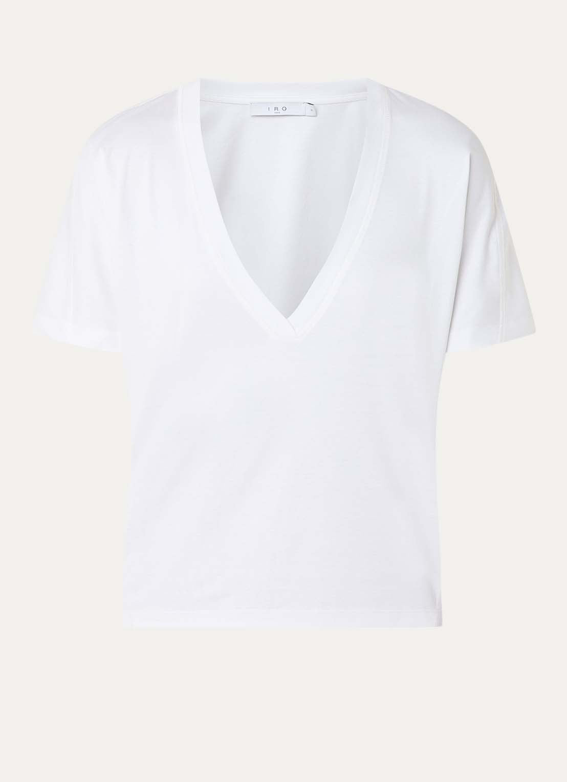 IRO CELIANE t-shirt white