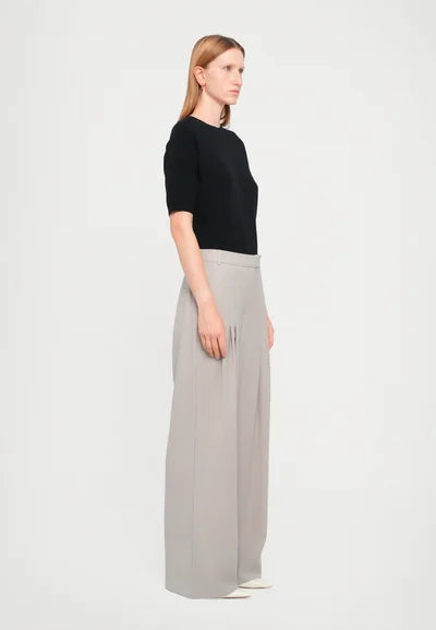 REMAIN WIDE PANTS capucino