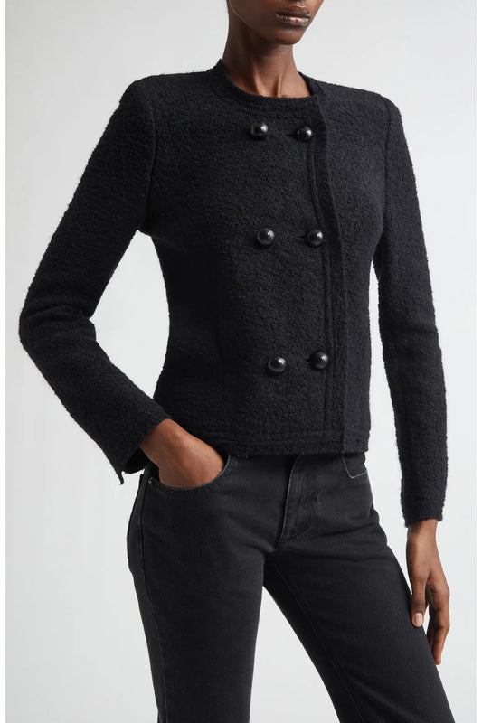 ISABEL MARANT SUELY jacket black