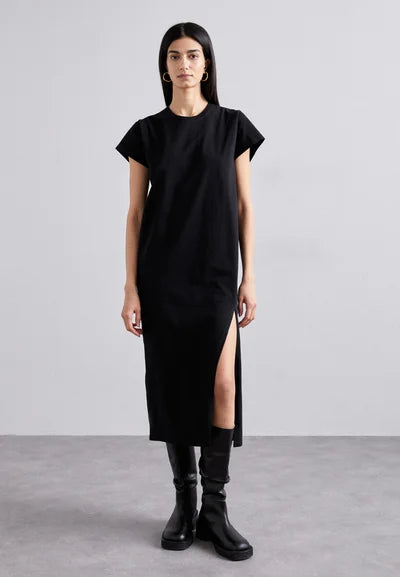 IRO LITONYA dress black