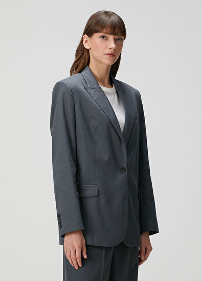 IRO SANNIE BLAZER anthracite