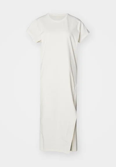 IRO LITONYA dress cloudy white