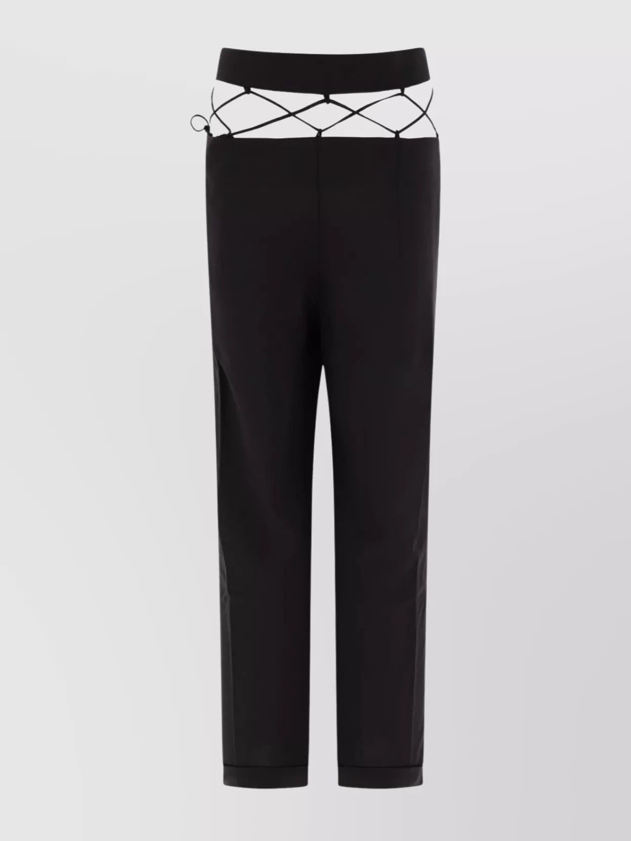 NENSI DOJAKA pantalone black