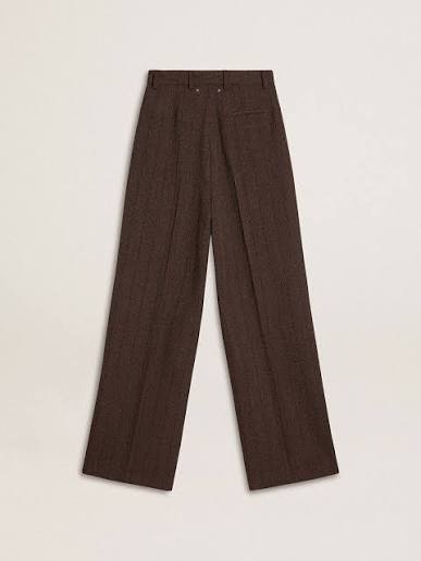 GOLDEN GOOSE pants Naomi P002094