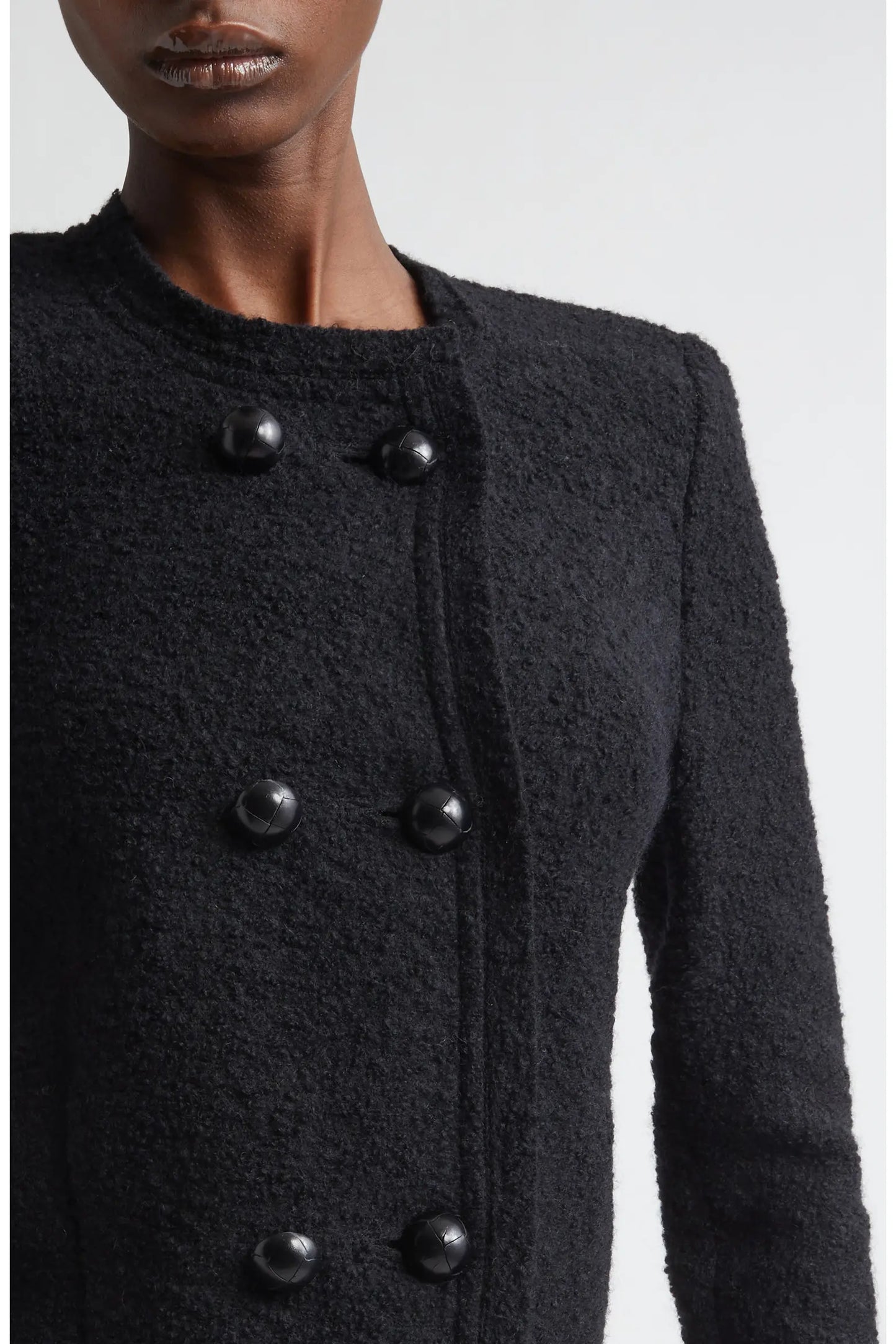 ISABEL MARANT SUELY jacket black
