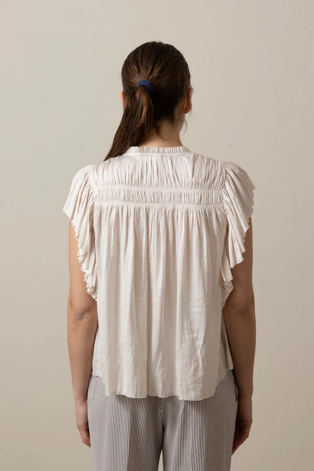 ULLA JOHNSON AGOSTA top