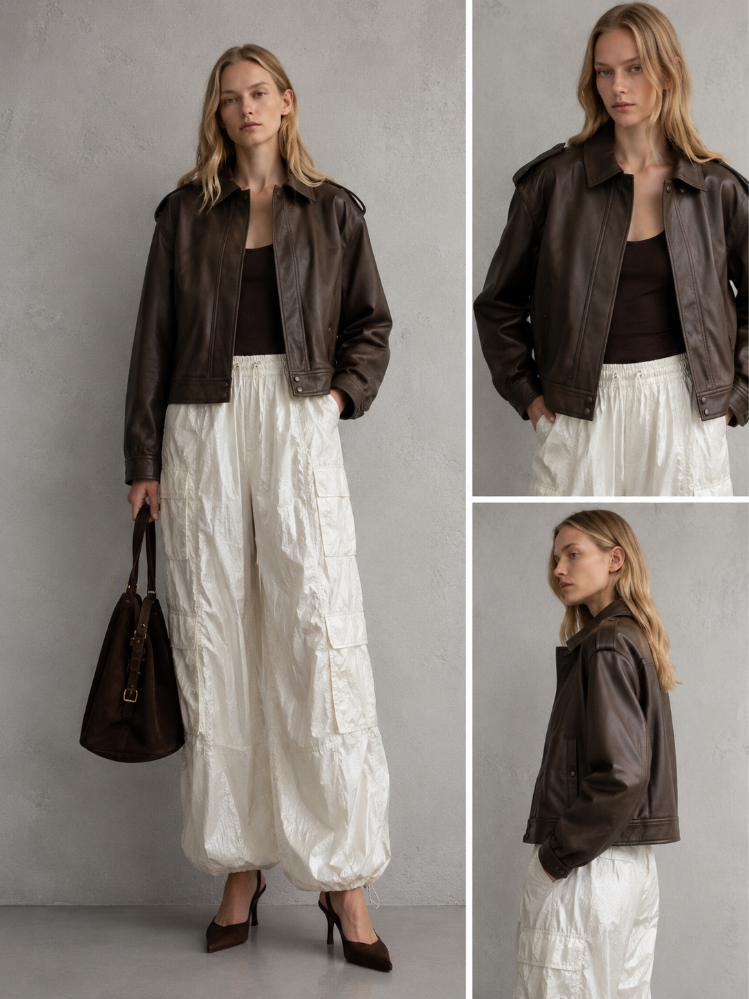 IRO DETROIT jacket