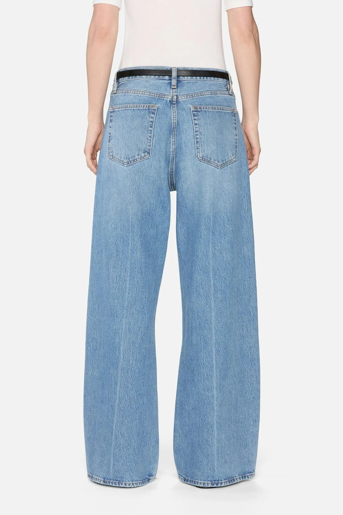 FRAME THE LOOSE jeans rundown