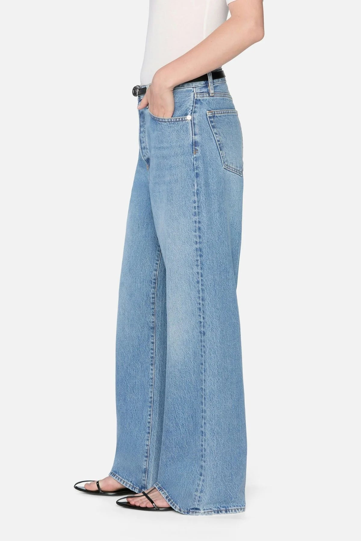 FRAME THE LOOSE jeans rundown