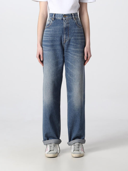 GOLDEN GOOSE P000621 KIM jeans blue
