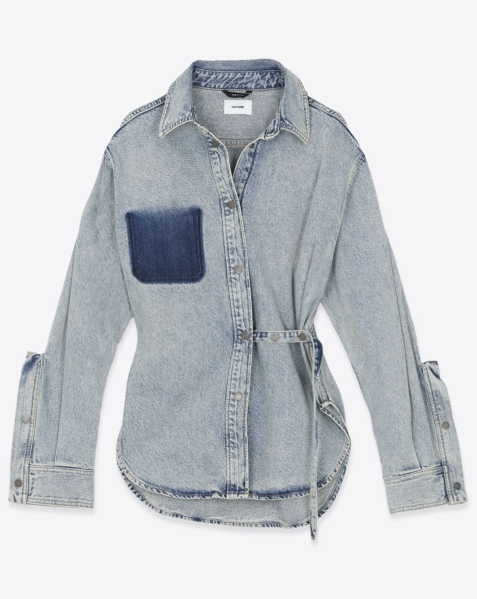 HAIKURE BELLA AUTHENTIC LAX  jacket