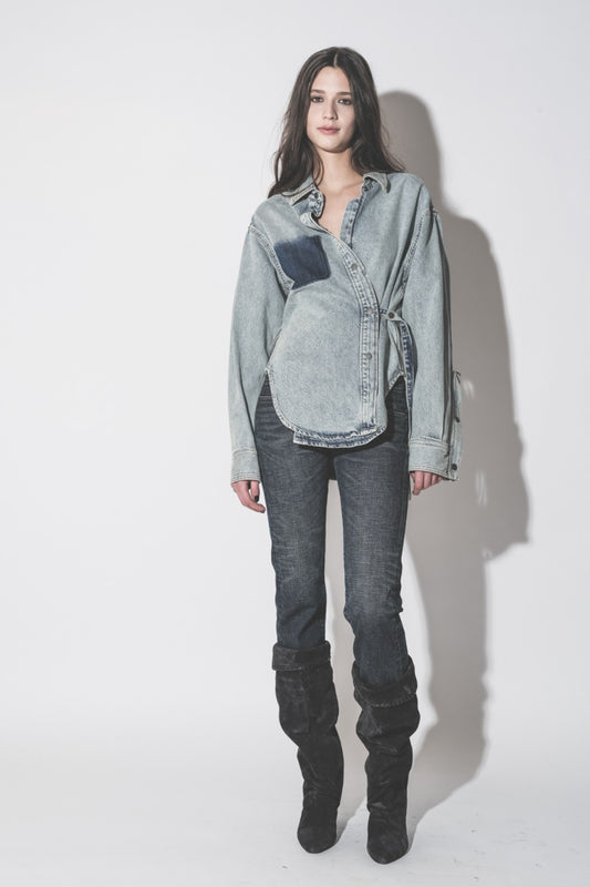 HAIKURE BELLA AUTHENTIC LAX  jacket