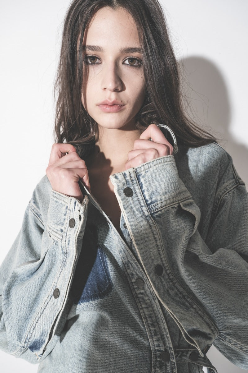HAIKURE BELLA AUTHENTIC LAX  jacket