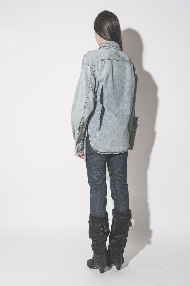 HAIKURE BELLA AUTHENTIC LAX  jacket