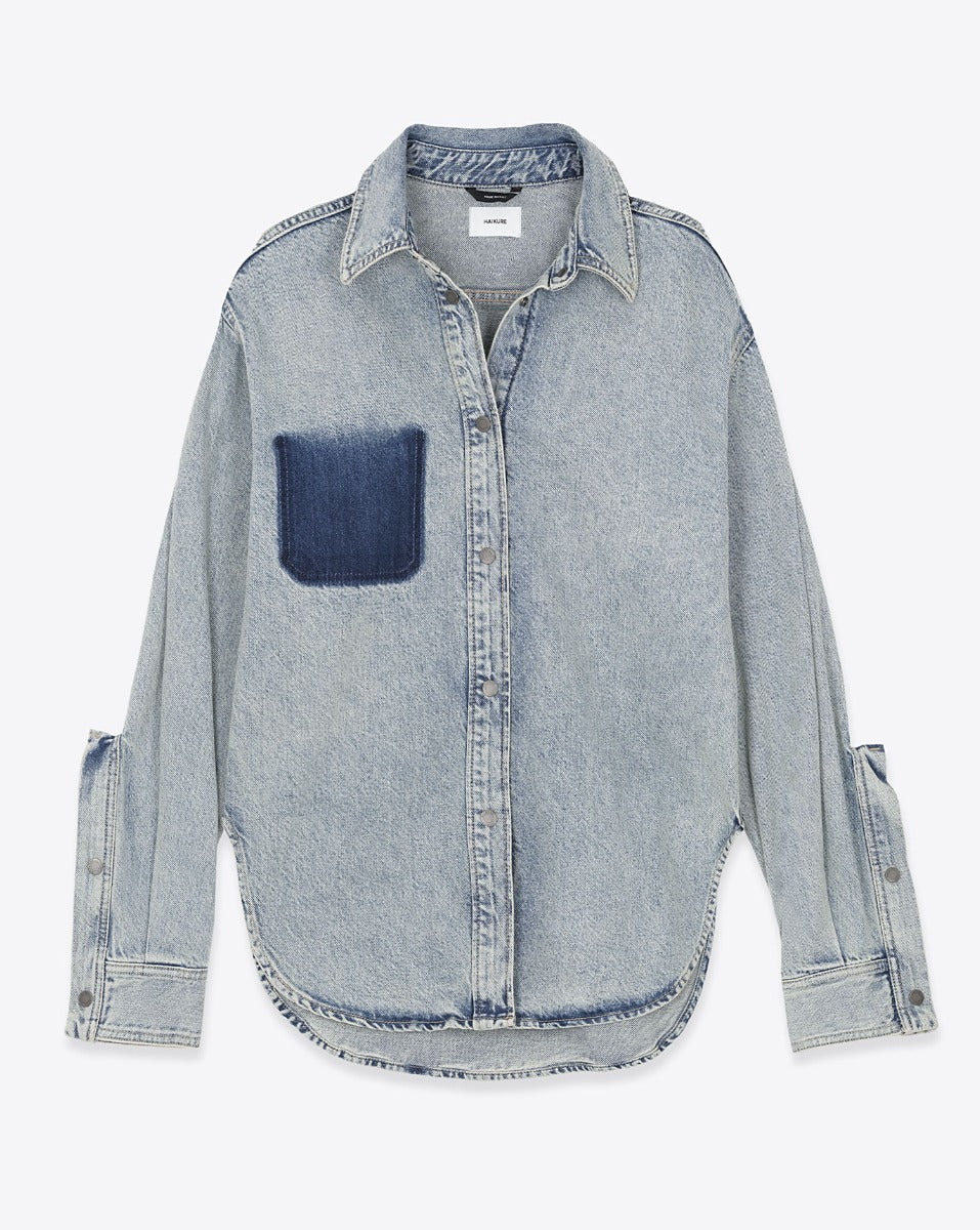 HAIKURE BELLA AUTHENTIC LAX  jacket