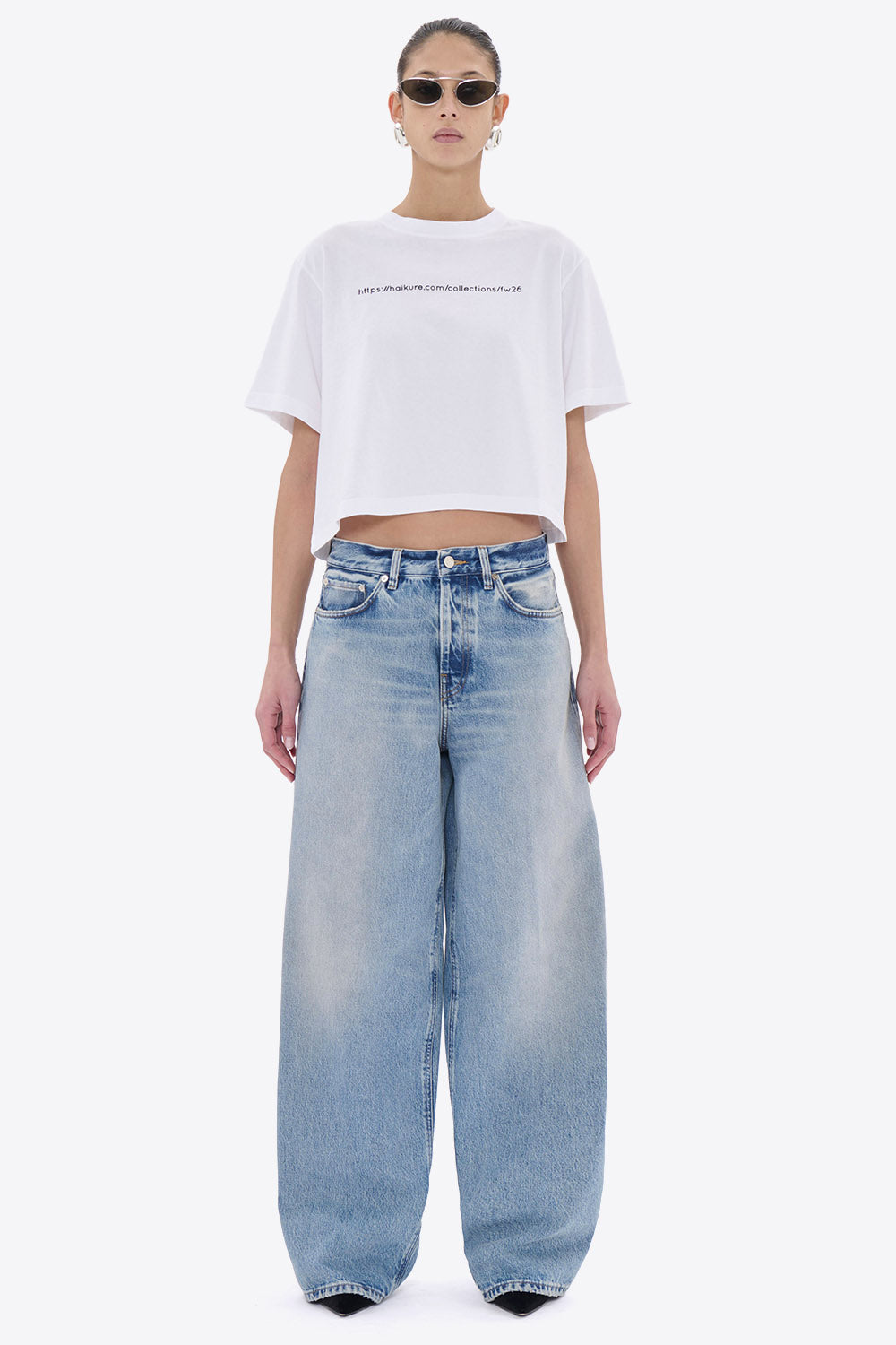 HAIKURE BETHANY pollock jeans