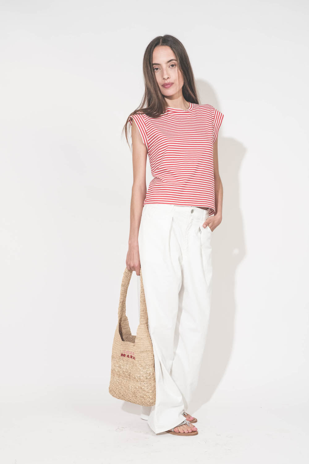 HAIKURE CANDY TWILL 45 jeans