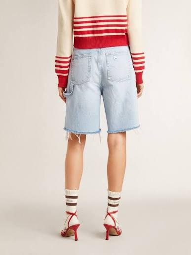 GOLDEN GOOSE MARSHA short pant