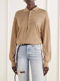 HAIKURE MILLIE top underwear camel