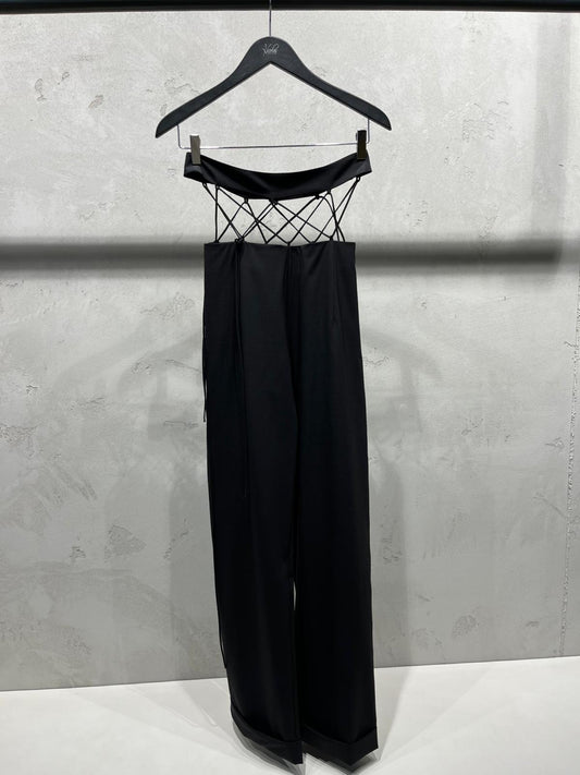 NENSI DOJAKA pantalone black