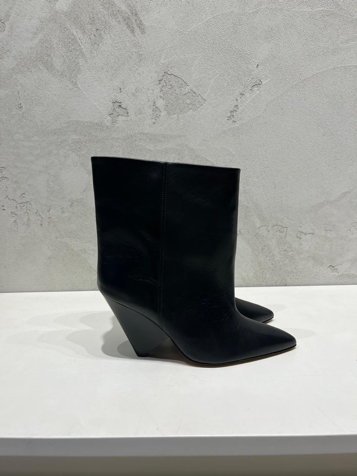 ISABEL MARANT MIYAKO boots black