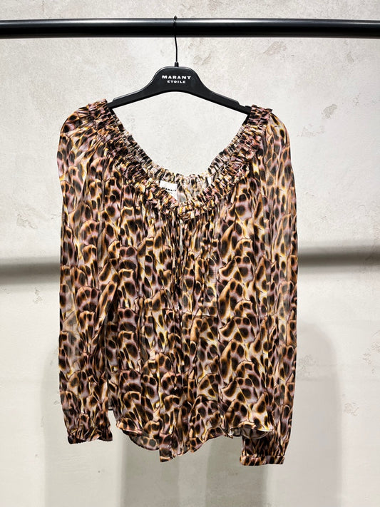 ISABEL MARANT VUTTI top