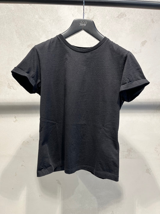 GOLDEN GOOSE T-SHIRT P000637 BLACK