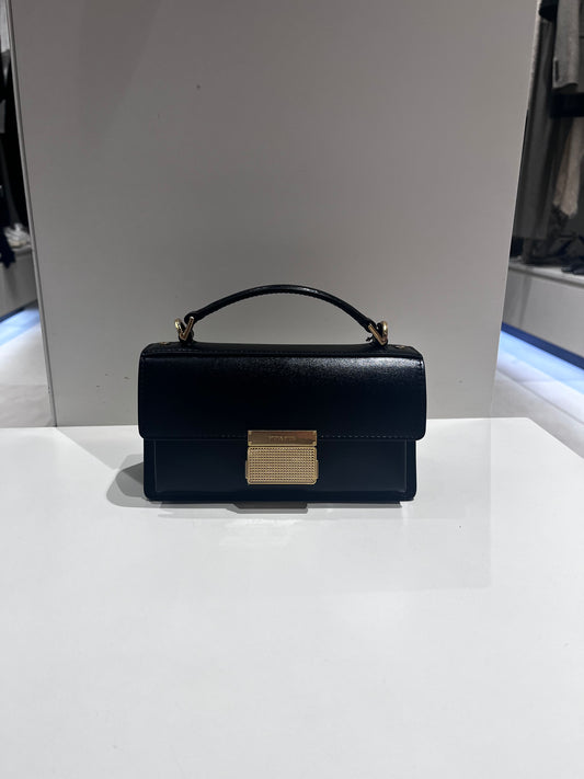 GOLDEN GOOSE VENEZIA SMALL BAG black
