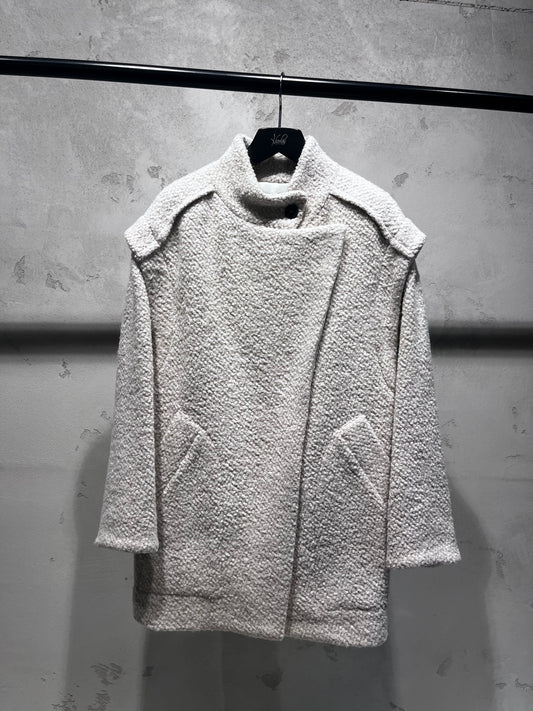 IRO PAVINA COAT ecru