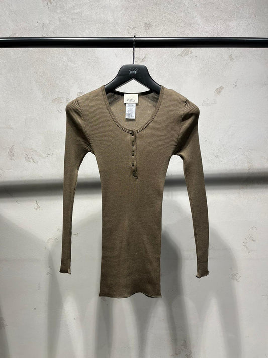 ISABEL MARANT LAMYLIC t-shirt khaki