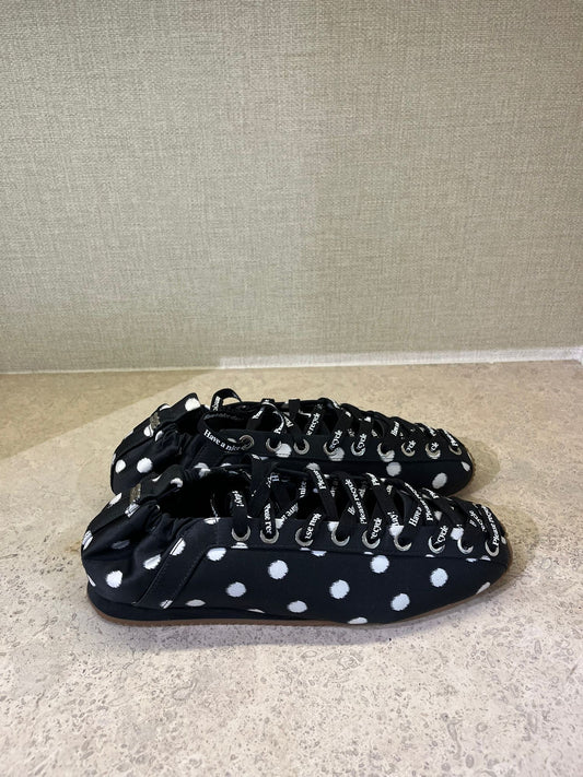 GANNI Sporty Ballerina dot
