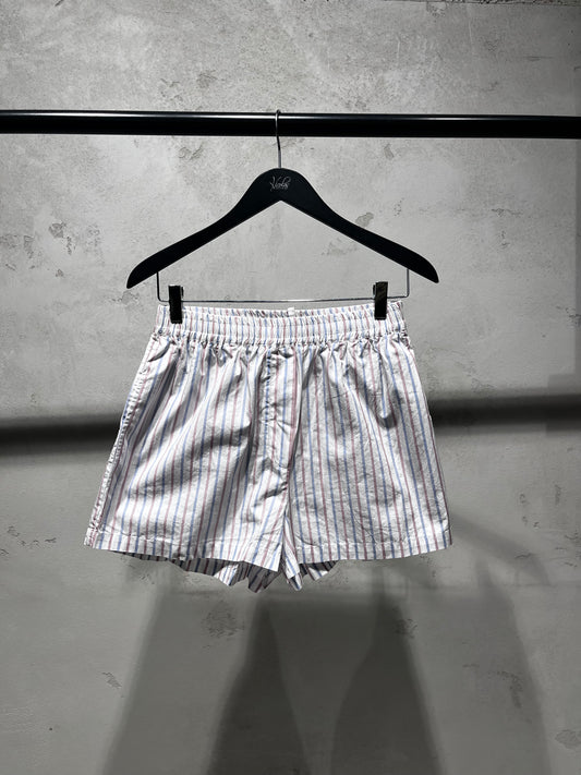 REMAIN poplin shorts