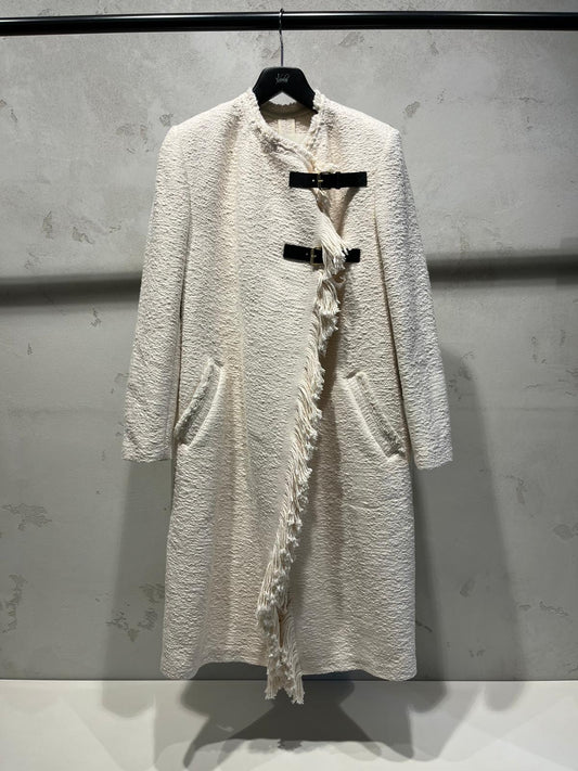 ISABEL MARANT GAIMEA coat ecru