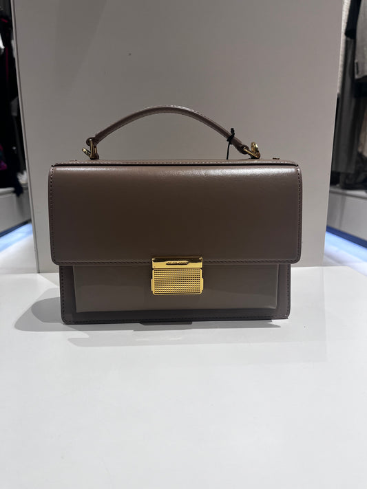 GOLDEN GOOSE VENEZIA BAG cappuccino