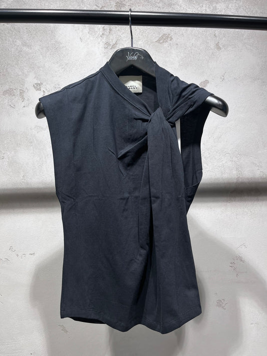 ISABEL MARANT NAYDA t-shirt black