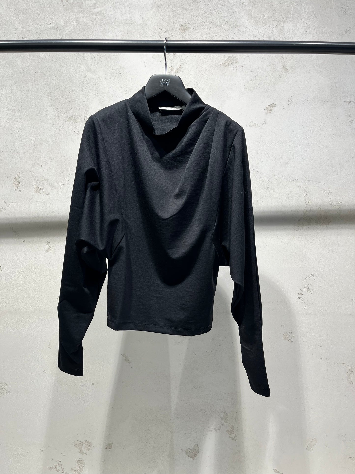 IRO MELISSO blouse black